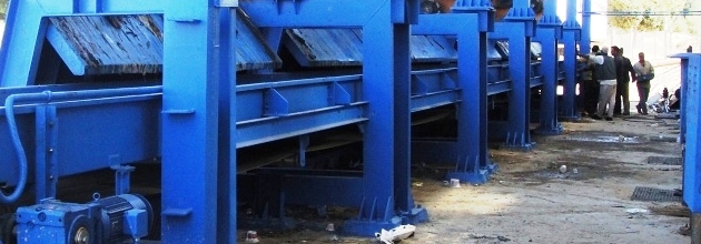 Cleaning System Chassis