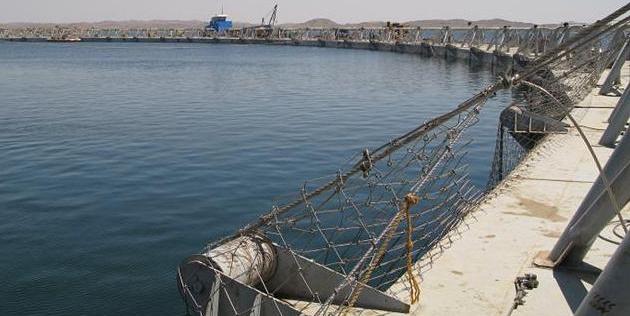 A Set of Marine Winches